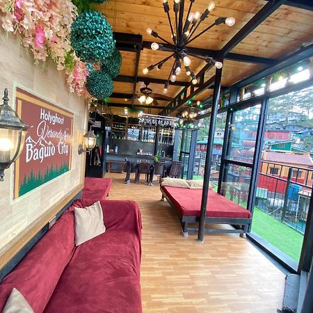 Holyghost Veranda Baguio Transient Guest House 42 Step Rooftop Baguio City ภายนอก รูปภาพ