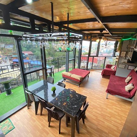 Holyghost Veranda Baguio Transient Guest House 42 Step Rooftop Baguio City ภายนอก รูปภาพ