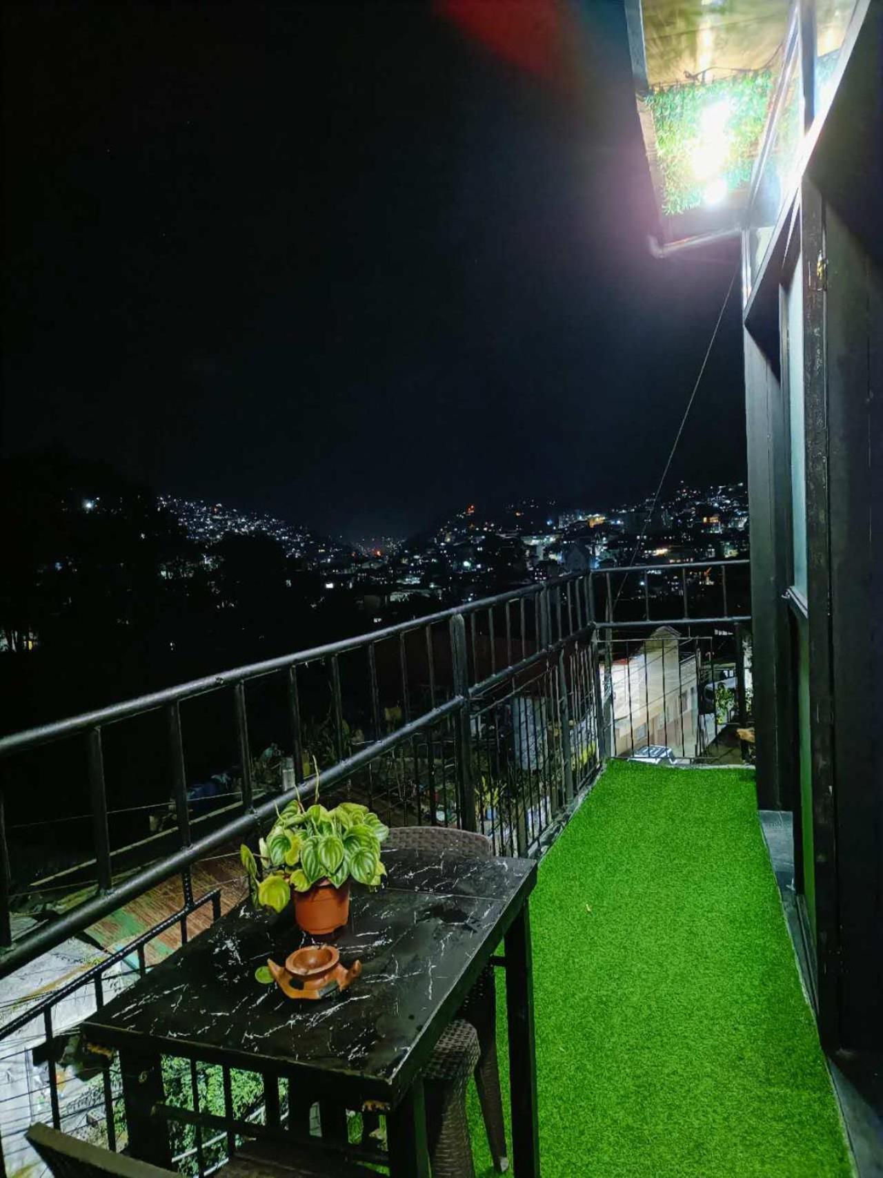 Holyghost Veranda Baguio Transient Guest House 42 Step Rooftop Baguio City ภายนอก รูปภาพ