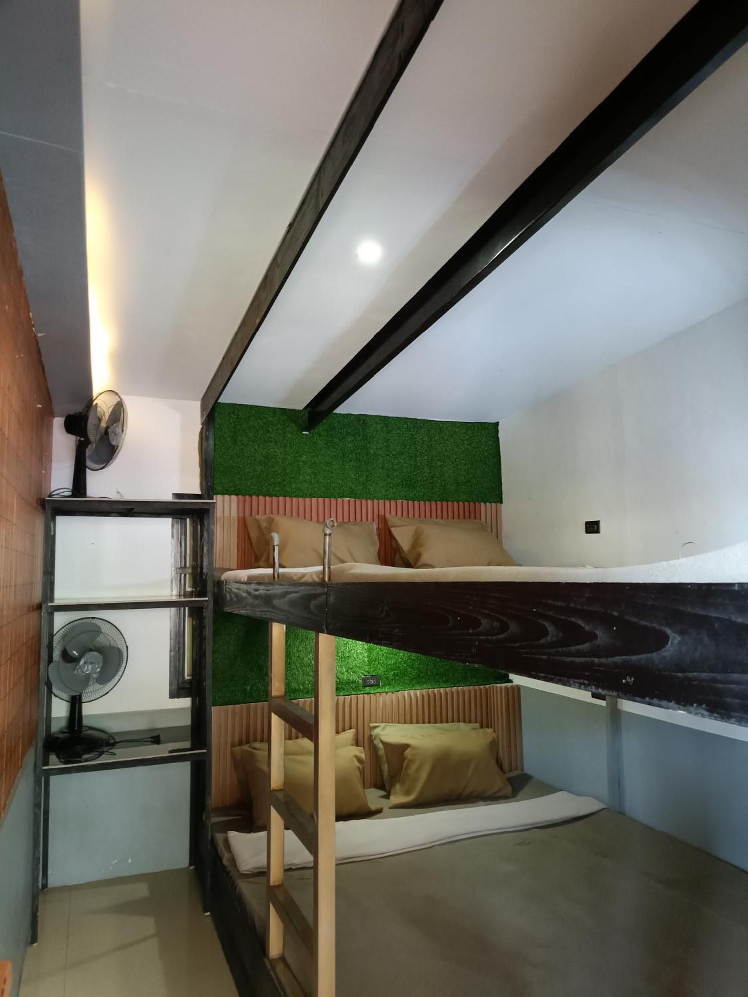 Holyghost Veranda Baguio Transient Guest House 42 Step Rooftop Baguio City ภายนอก รูปภาพ