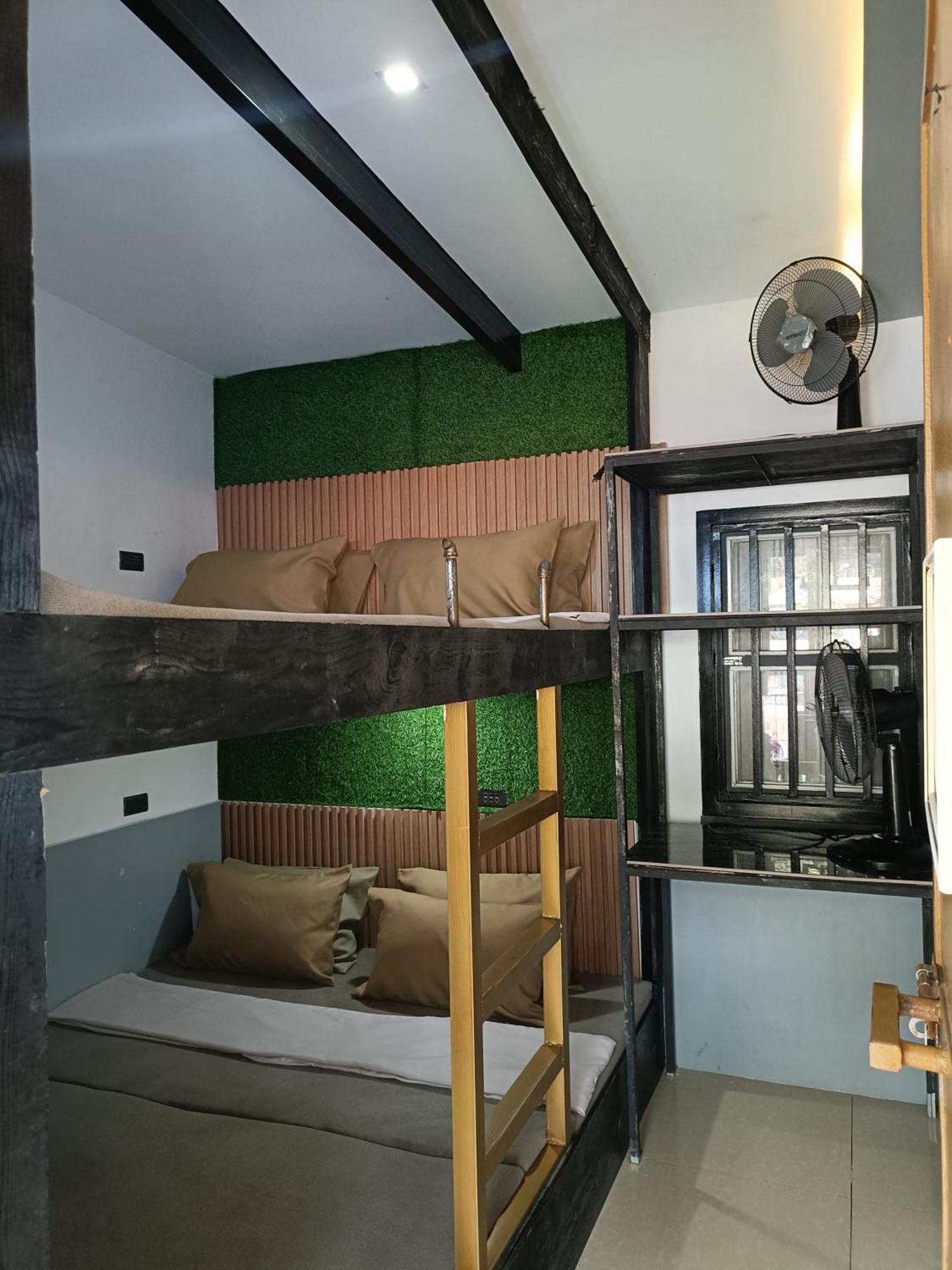 Holyghost Veranda Baguio Transient Guest House 42 Step Rooftop Baguio City ภายนอก รูปภาพ