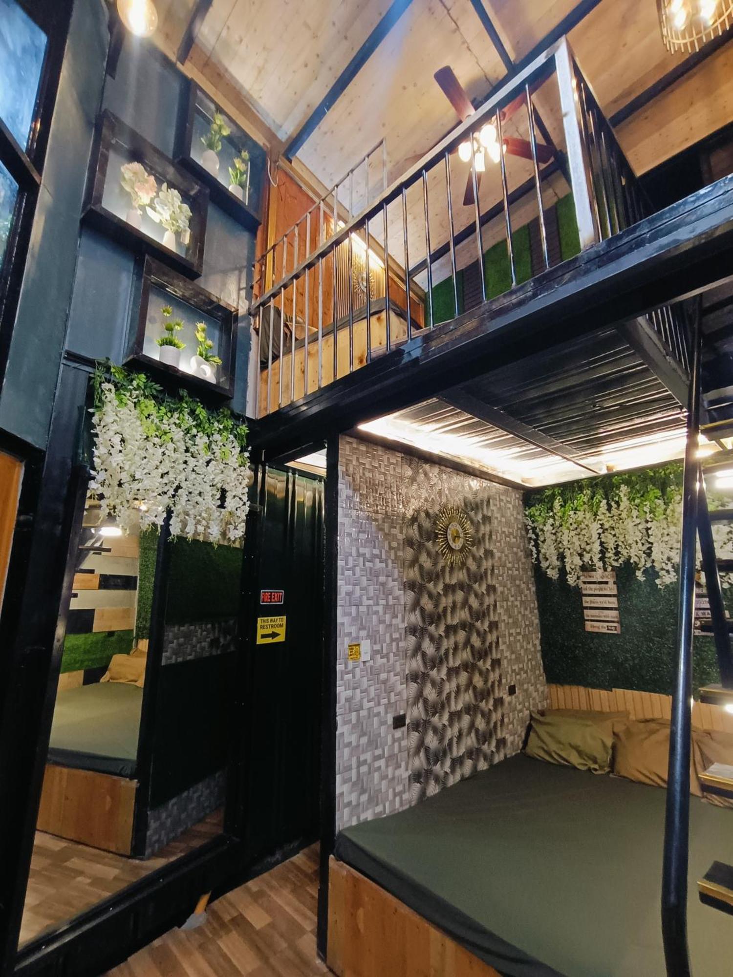Holyghost Veranda Baguio Transient Guest House 42 Step Rooftop Baguio City ภายนอก รูปภาพ