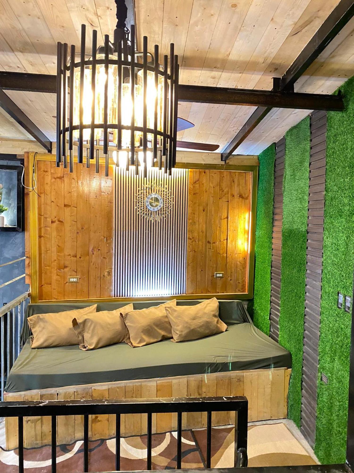 Holyghost Veranda Baguio Transient Guest House 42 Step Rooftop Baguio City ภายนอก รูปภาพ